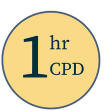 1 hour CPD