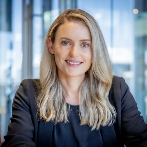 Emily Reeve General Counsel Datagrid