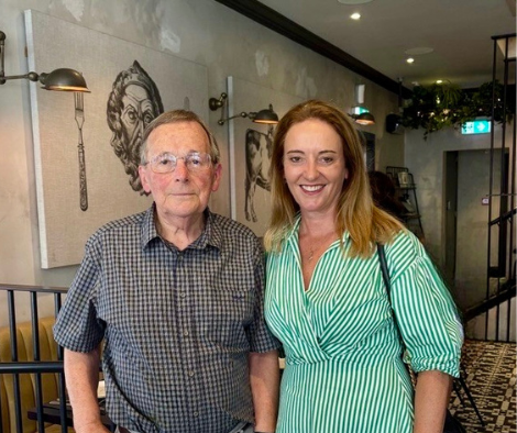 John Shaw and Helen Mackay