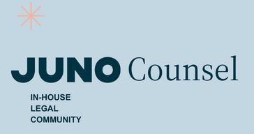 Juno Counsel in-house legal community