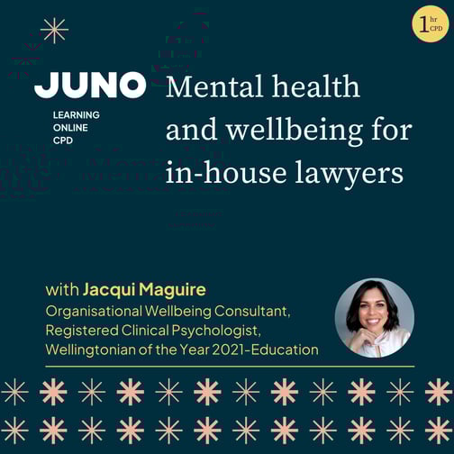 Juno Learning Mental health and wellbeing for in-house lawyers (3)