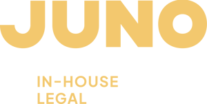 Juno_SecondaryLogo_Yellow