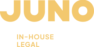 Juno in-house legal